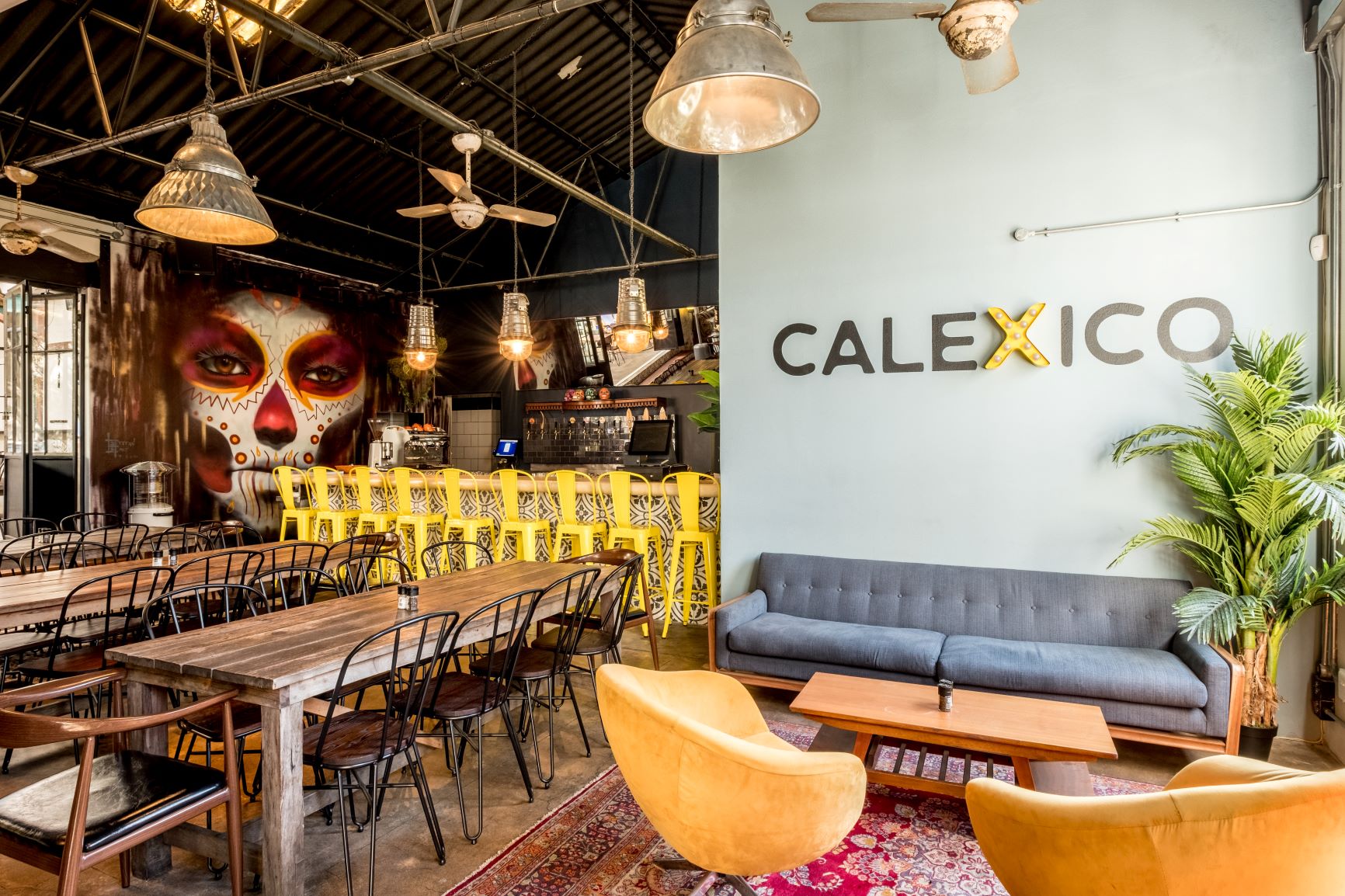 The Wonders of Calexico Bar & Grill