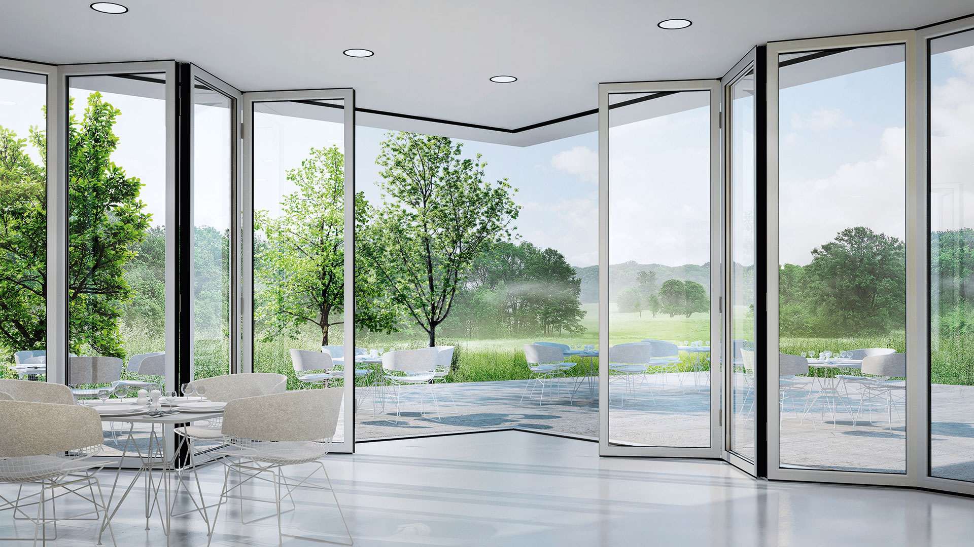 What Makes the Sliding Doors Highly Popular?
