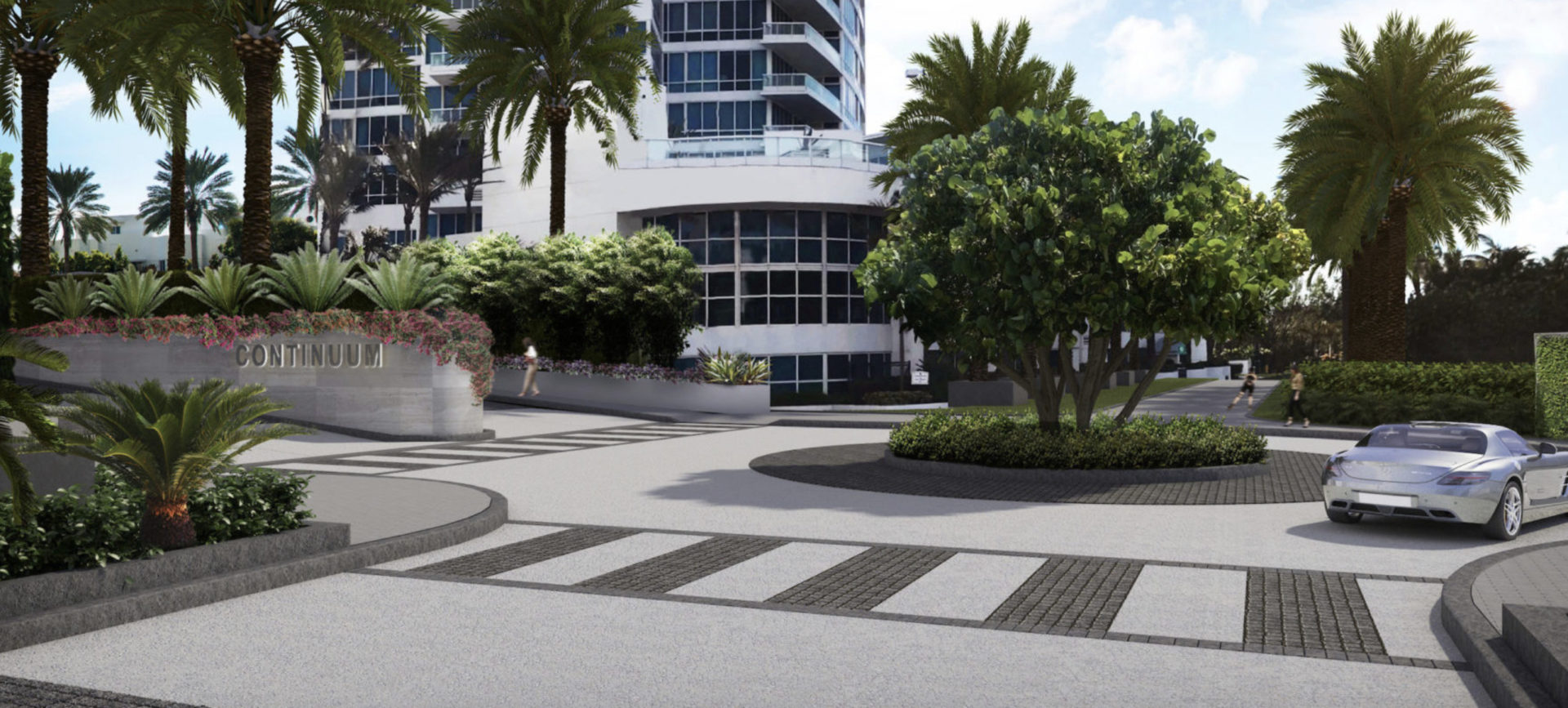 THE CONTINUUM ELEVATES ITS ARCHITECTURAL EXCELLENCE
