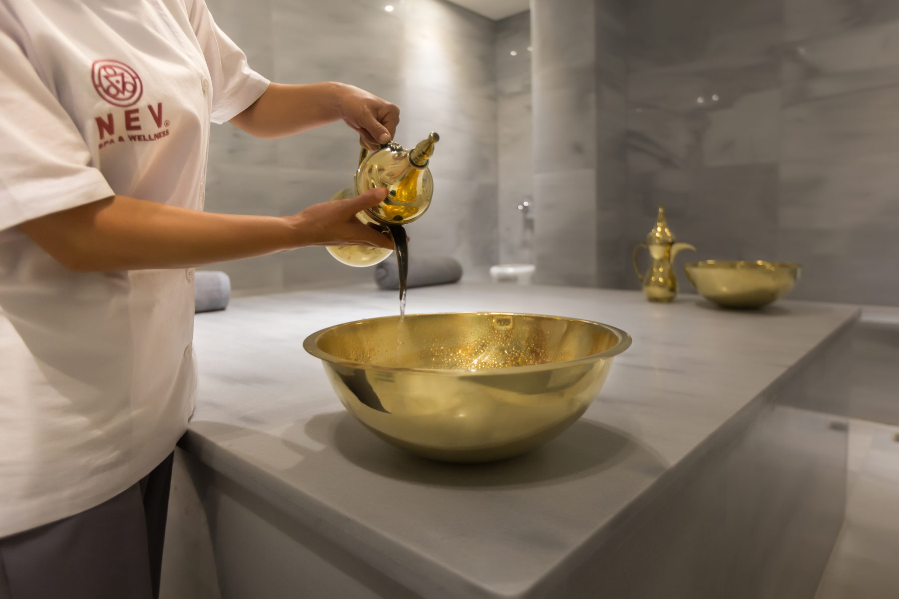 NEV Spa & Wellness, a world-class luxury retreat