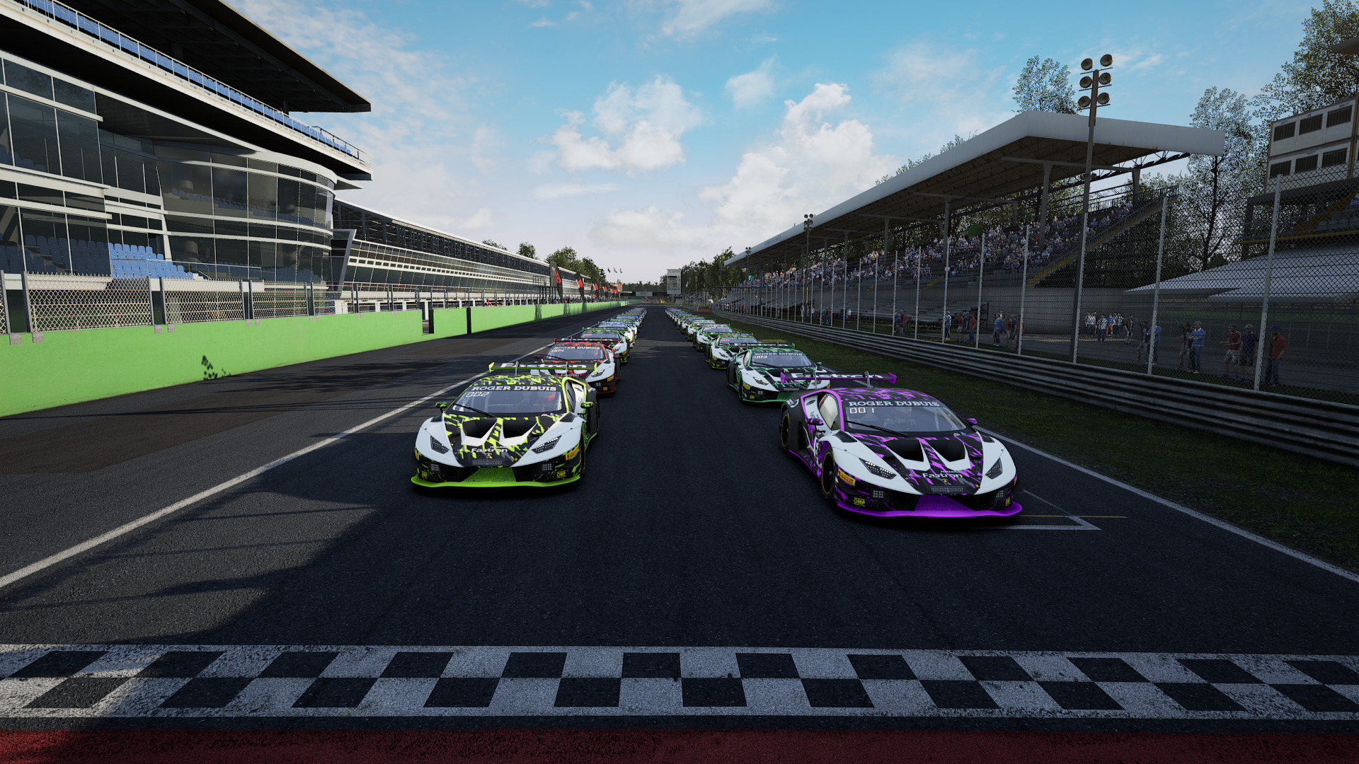 Everything you need to know about Lamborghini The Real Finals