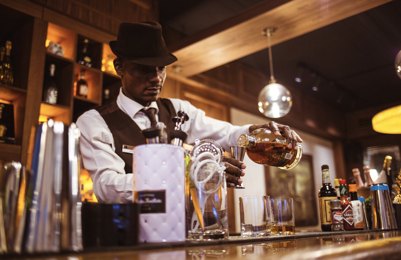 El Padrino - a haven for luxury enthusiasts and cigar aficionados