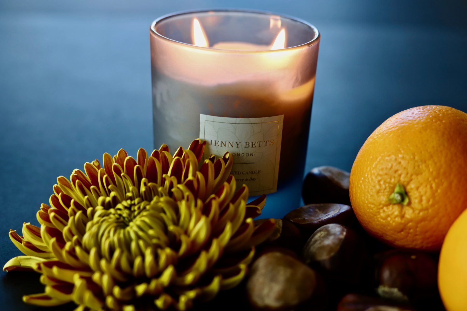 Jenny Betts - Offers an exclusive luxury candle subscription service