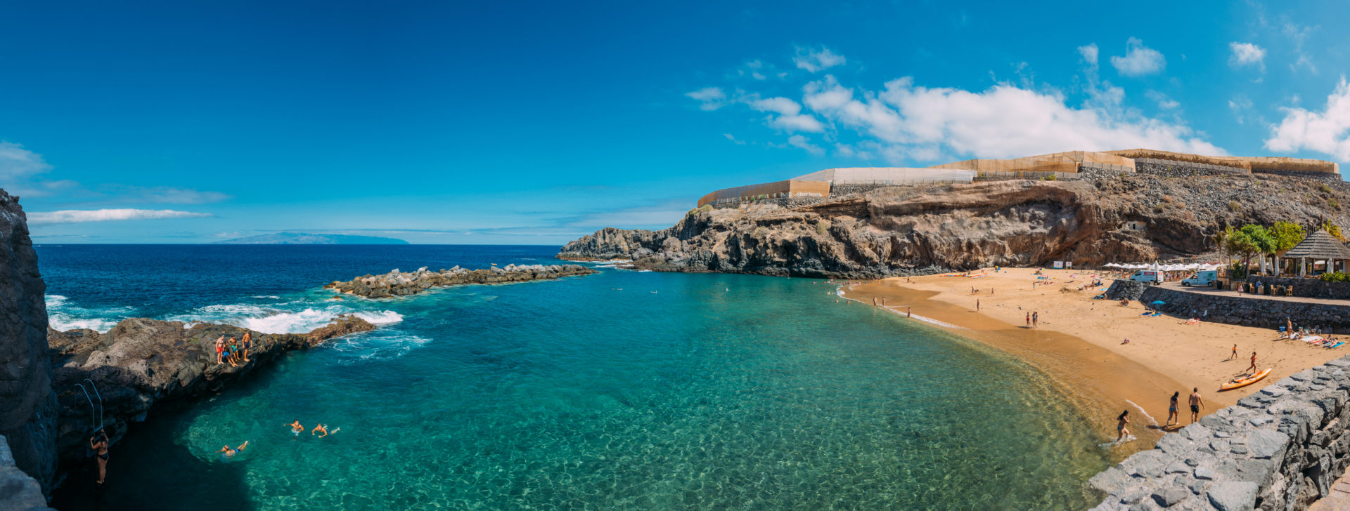 Abama - Luxury and elegance on Tenerife