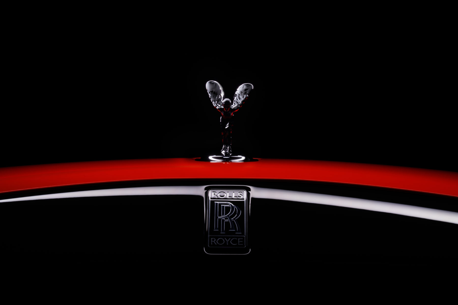 Rolls-Royce lights up Black Badge Family with 'Neon Nights' paint trilogy