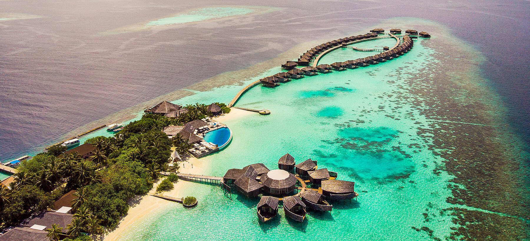 LUXURIA LIFESTYLE WELCOMES AWARD-WINNING LILY BEACH RESORT AND SPA AS A NEW GLOBAL PLATINUM ADVERTISING PARTNER