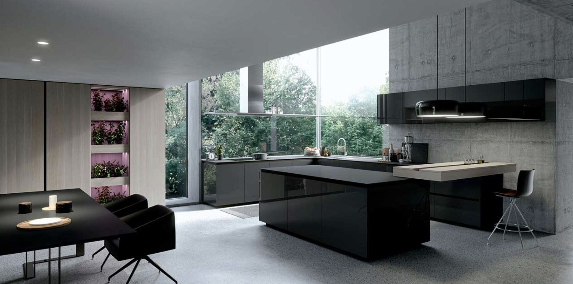 Della Valentina Office Luxury Ecofriendly furniture