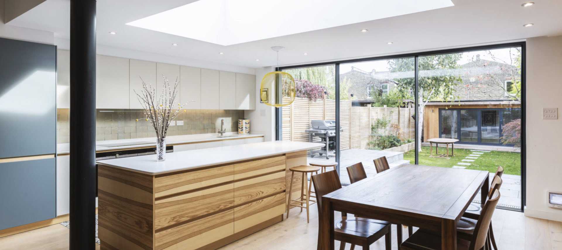 Plan C prides itself on providing a highly personalised and flexible service, being on hand from planning through to completion