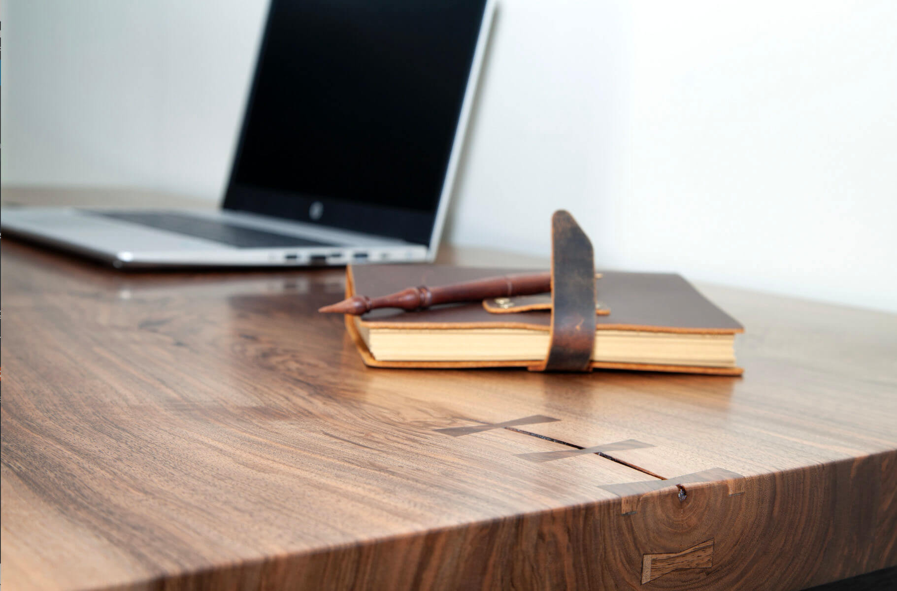 The Biggest Interiors Trend of 2021: The Handcrafted Home Office
