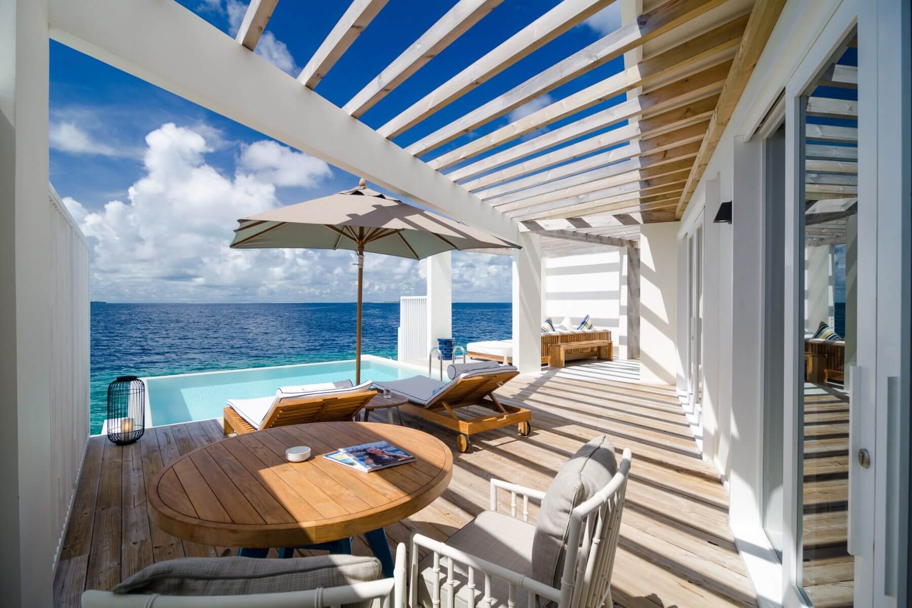 Amilla Maldives Resort and Residences is proudly Maldivian owned and operated