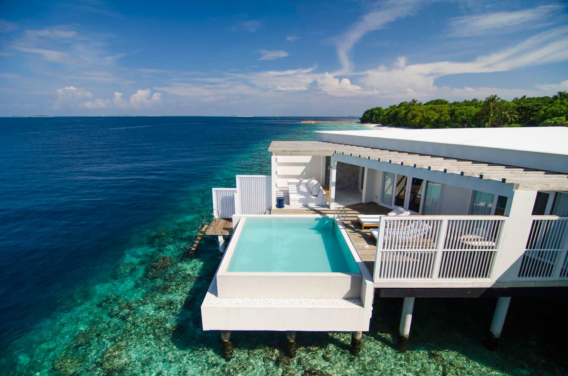 LUXURIA LIFESTYLE WELCOMES NEW GLOBAL ADVERTISER AMILLA MALDIVES RESORT AND RESIDENCES