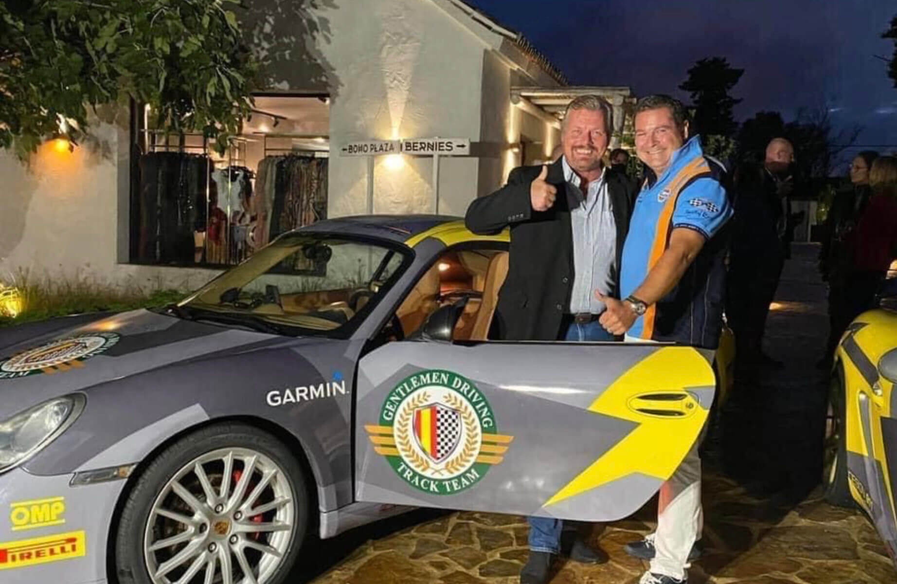 LUXURIA LIFESTYLE BALEARIC ISLANDS AND SOUTHERN SPAIN WELCOMES THE GENTLEMAN DRIVING CLUB AS OUR LATEST PLATINUM PARTNER