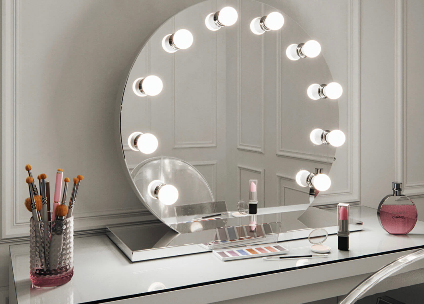 The Ultimate Dressing Table Mirror
