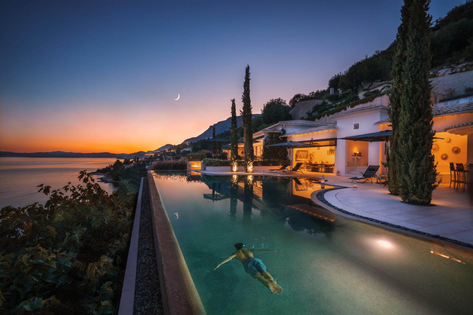 LUXURIA LIFESTYLE INTERNATIONAL LAUNCHES IN THE BALEARIC ISLANDS AND SOUTHERN SPAIN.