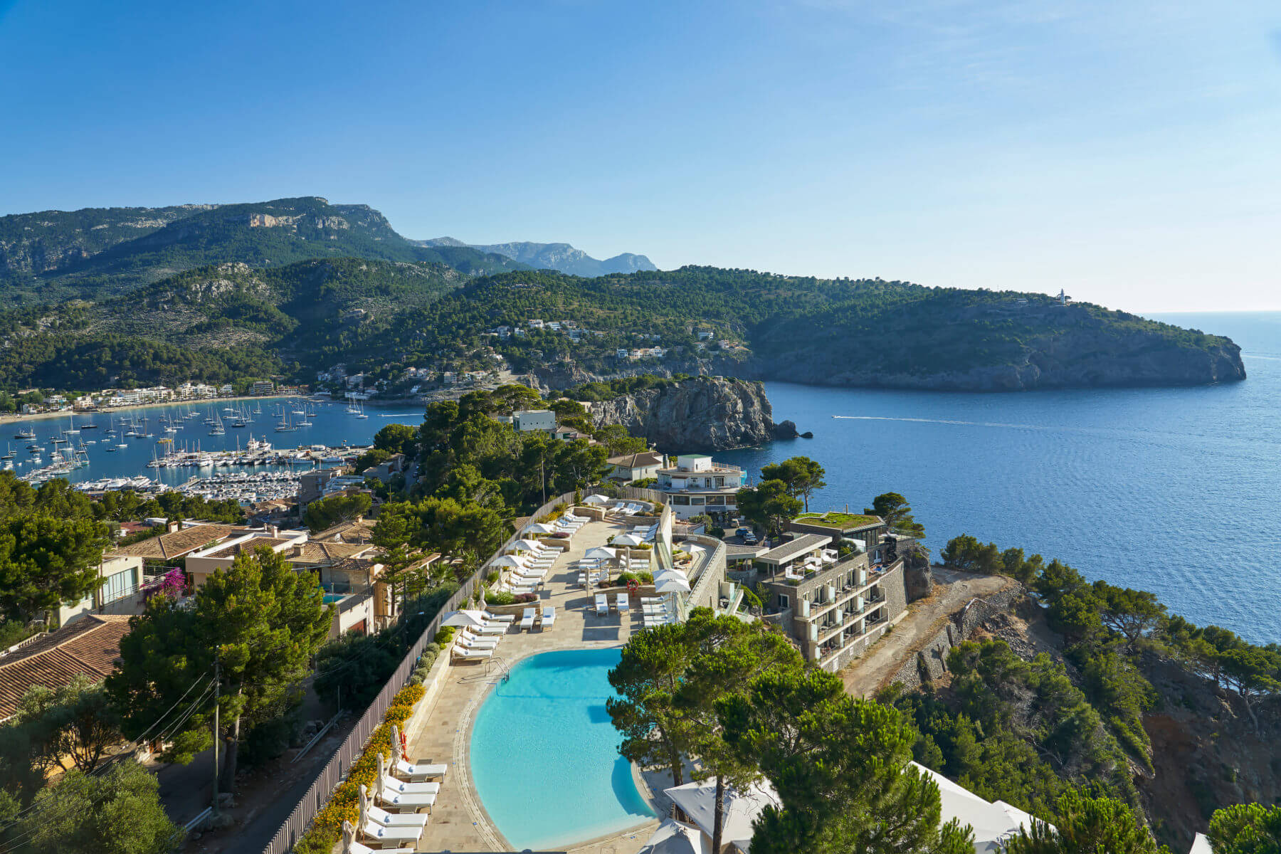 LUXURIA'S GLOBAL EDITOR DEBBIE STONE REVIEWS JUMEIRAH PORT SOLLER IN MALLORCA, BALEARIC ISLANDS