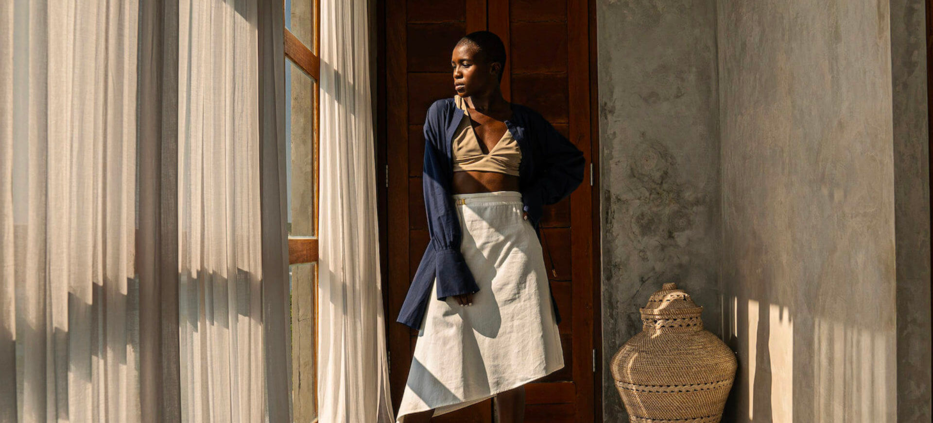Sustainable Danish brand 1 People launch first ever Resort Wear collection