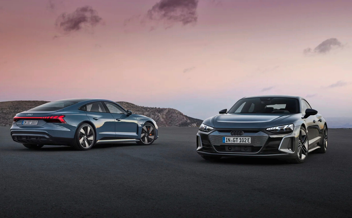 WE ARE DELIGHTED TO WELCOME AUDI AS A NEW LUXURIA LIFESTYLE GOLD ADVERTISING PARTNER