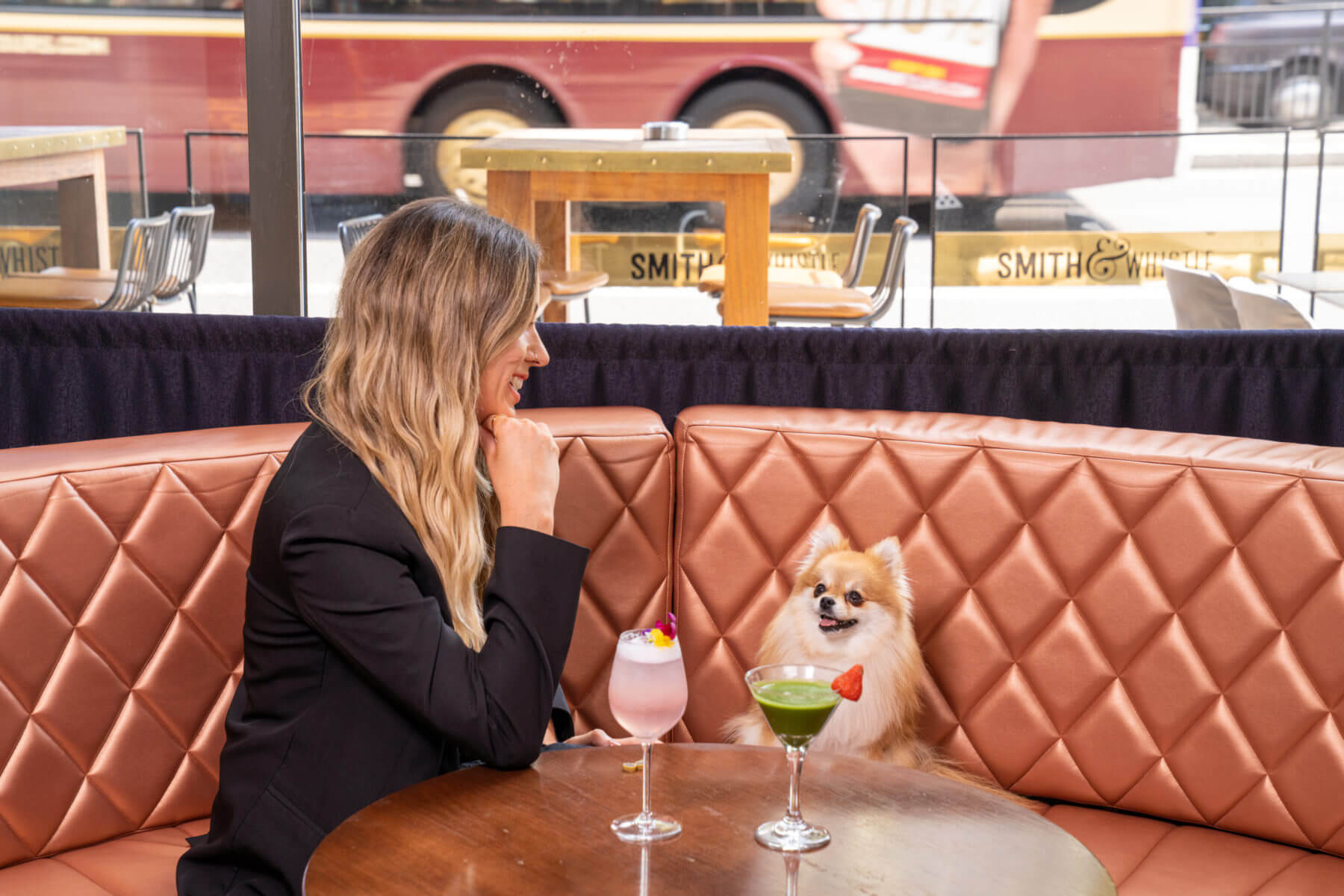 LUXURIA LIFESTYLE REVIEWS THE SHERATON GRAND LONDON PARK LANE, THE PAWFECT STAYCATION FOR YOU AND YOUR POOCH