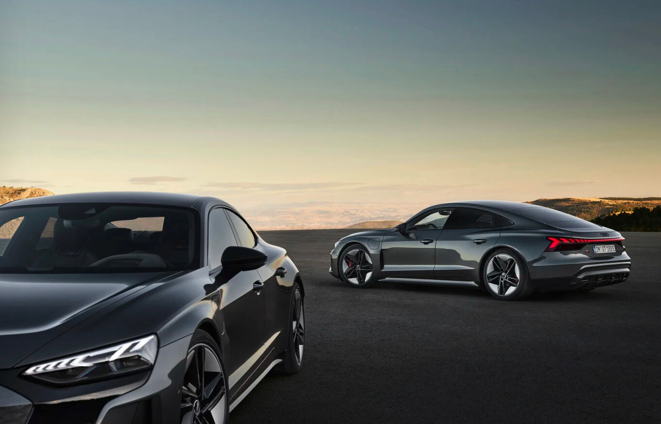 WE ARE DELIGHTED TO WELCOME AUDI AS A NEW LUXURIA LIFESTYLE GOLD ADVERTISING PARTNER