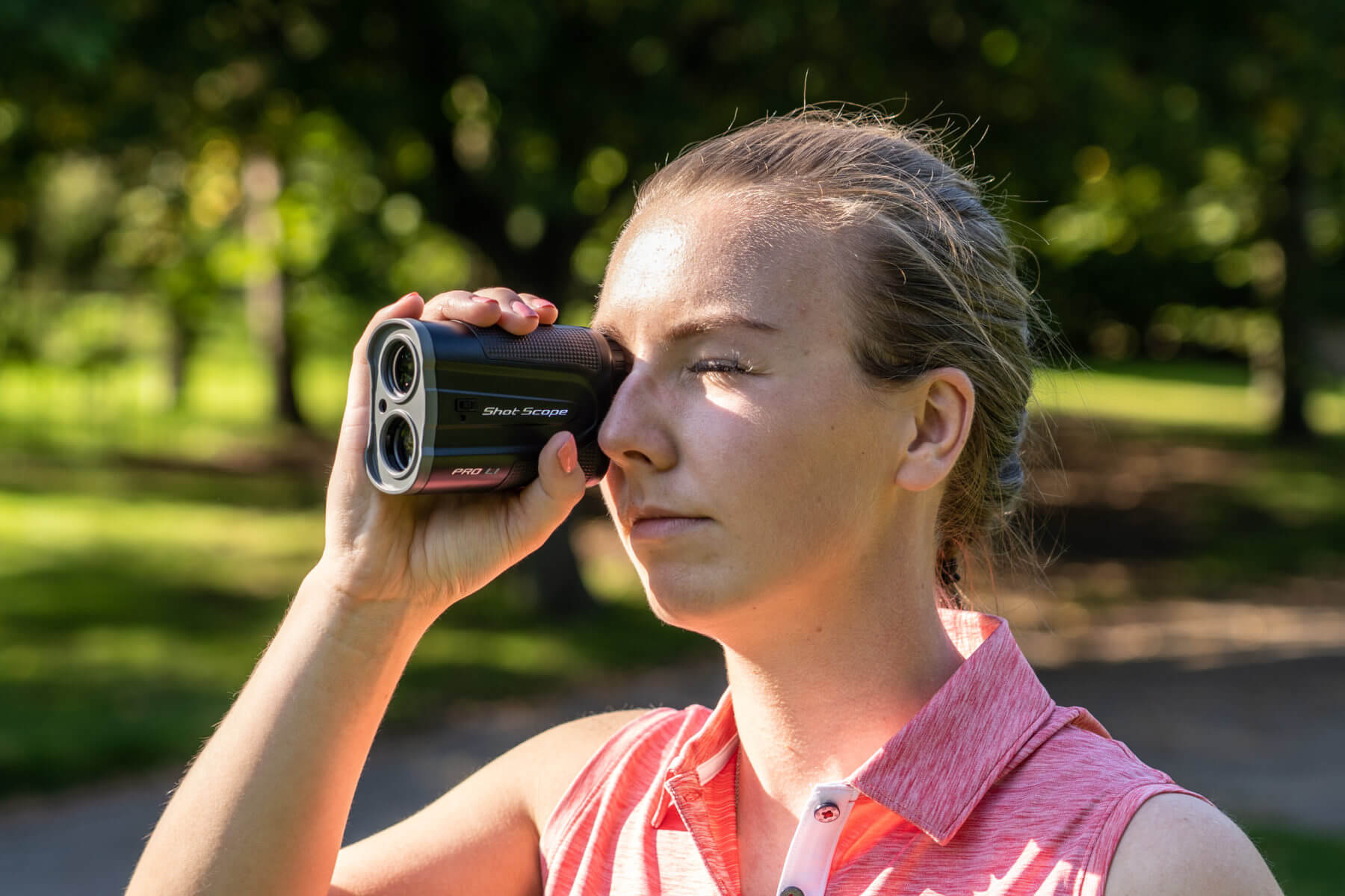 Shot Scope - helps you to style your golf game