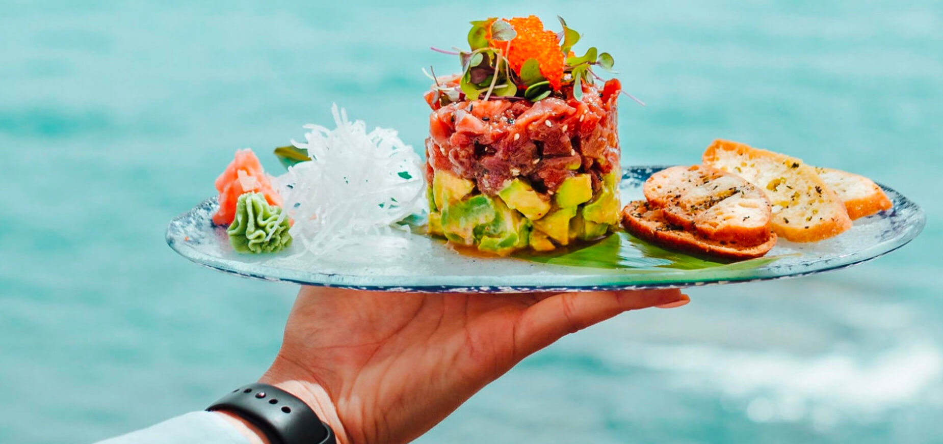 Yucas Mare & Mar de Copas - A paradise by the sea