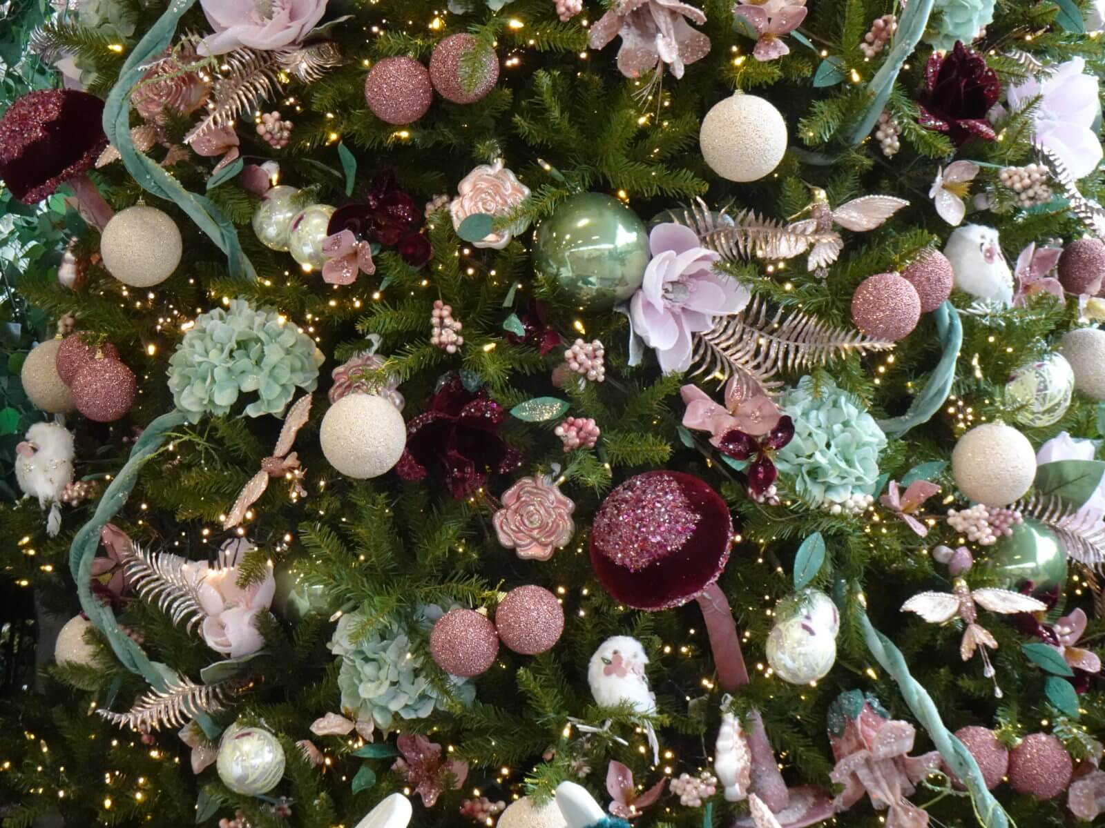 Hayes Garden World's Top Artificial Christmas Trees 2021