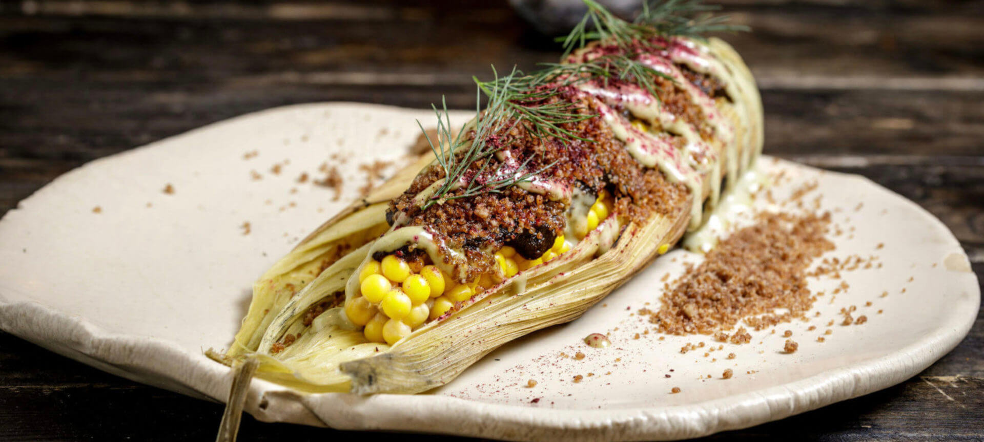 Chef David Rivas - From the Venezuelan Caribbean to Mallorca