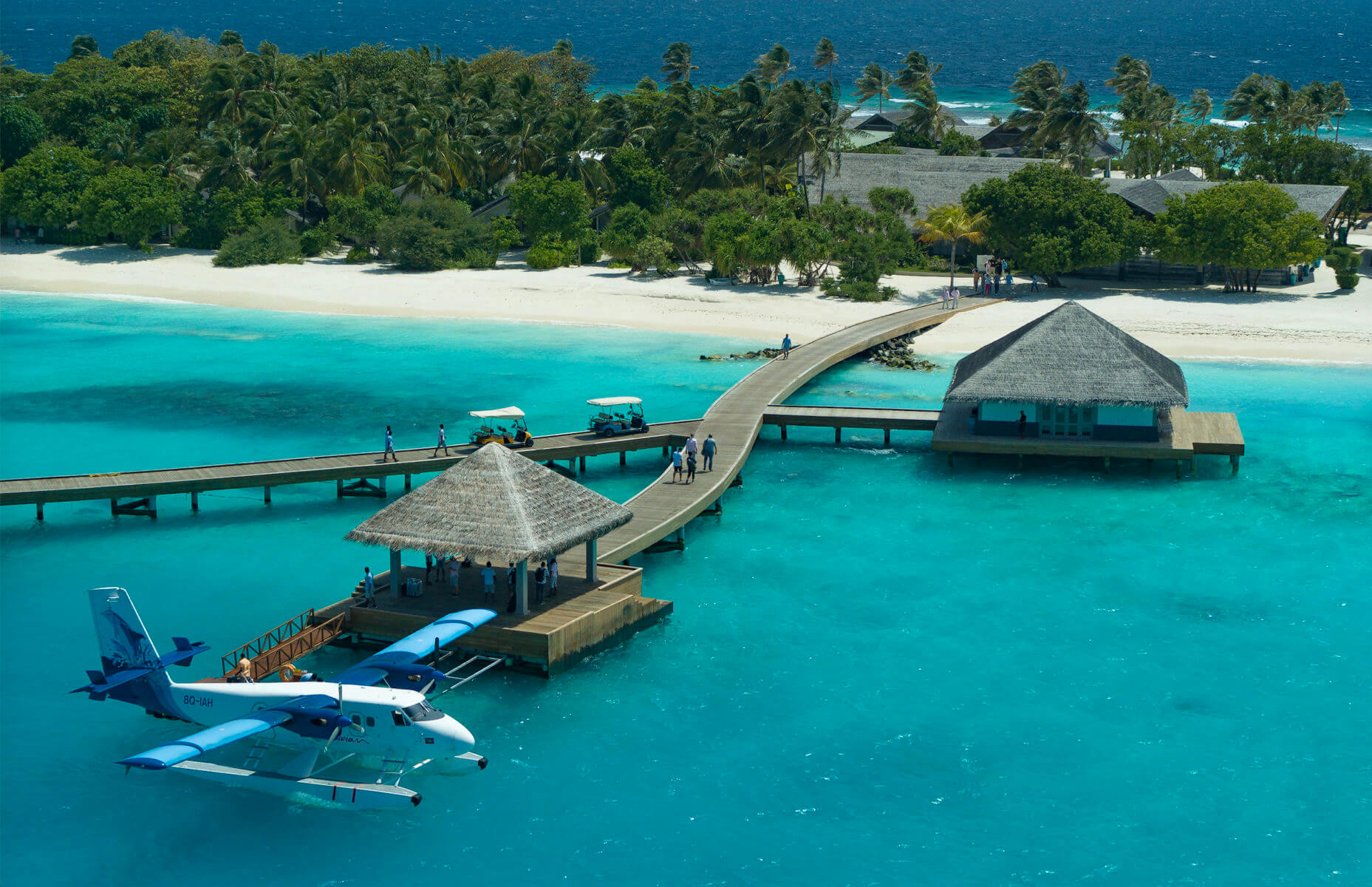 LUXURIA LIFESTYLE INTERNATIONAL WELCOMES CORA CORA MALDIVES AS A NEW GLOBAL ADVERTISING PLATINUM PARTNER