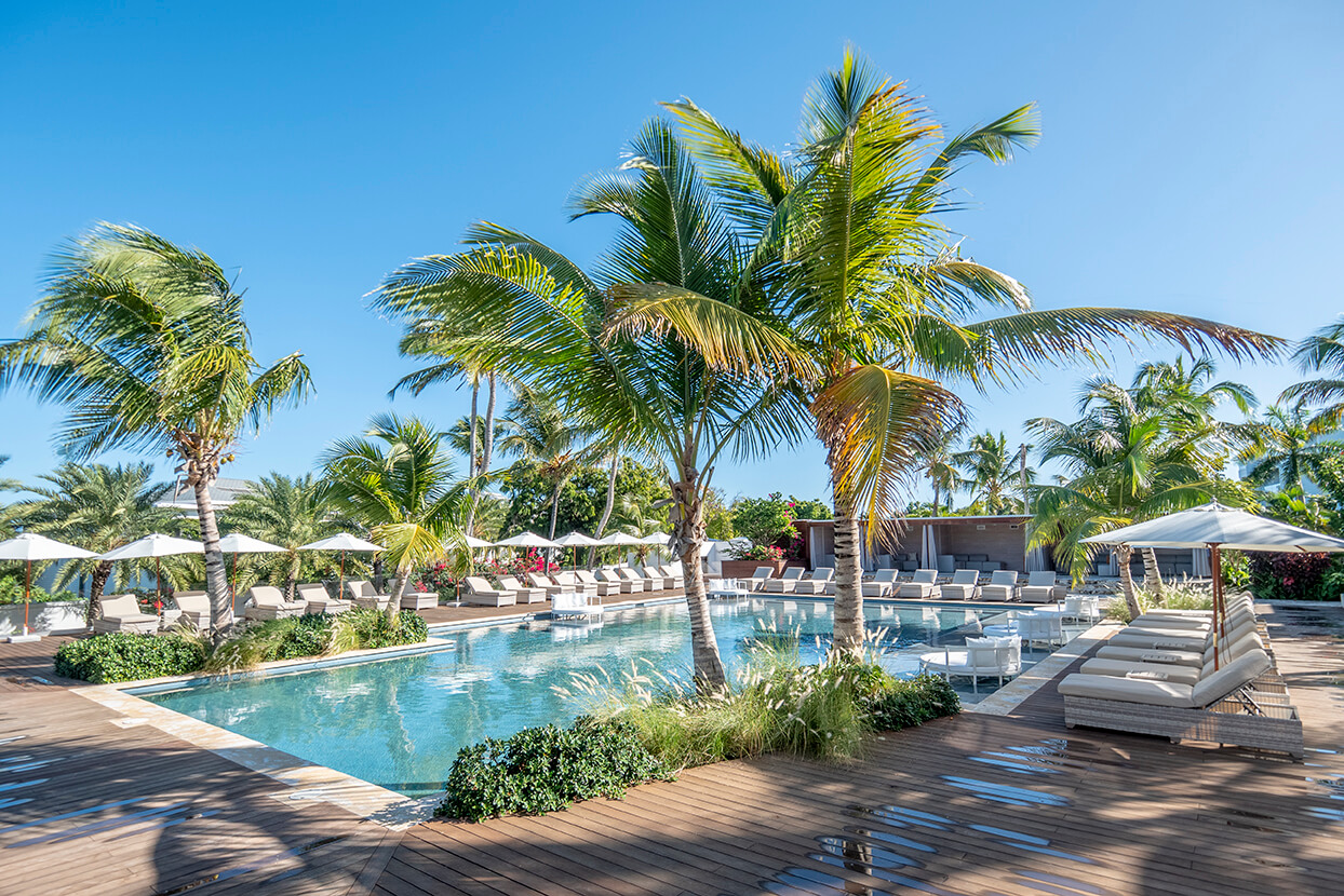 LUXURIA LIFESTYLE WELCOMES HODGES BAY RESORT & SPA IN ANTIGUA