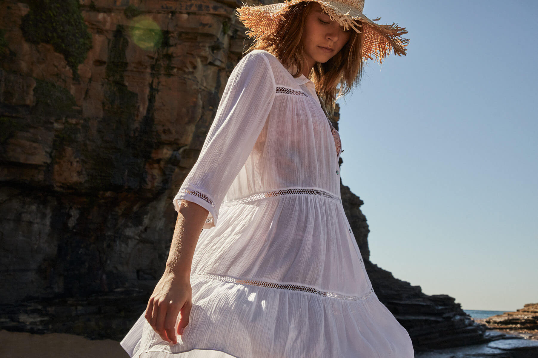 LUXURIA LIFESTYLE WELCOMES THE AMAZING AUSTRALIAN SWIM AND RESORT WEAR BRAND MONTE & LOU SUPPLYING GLOBALLY