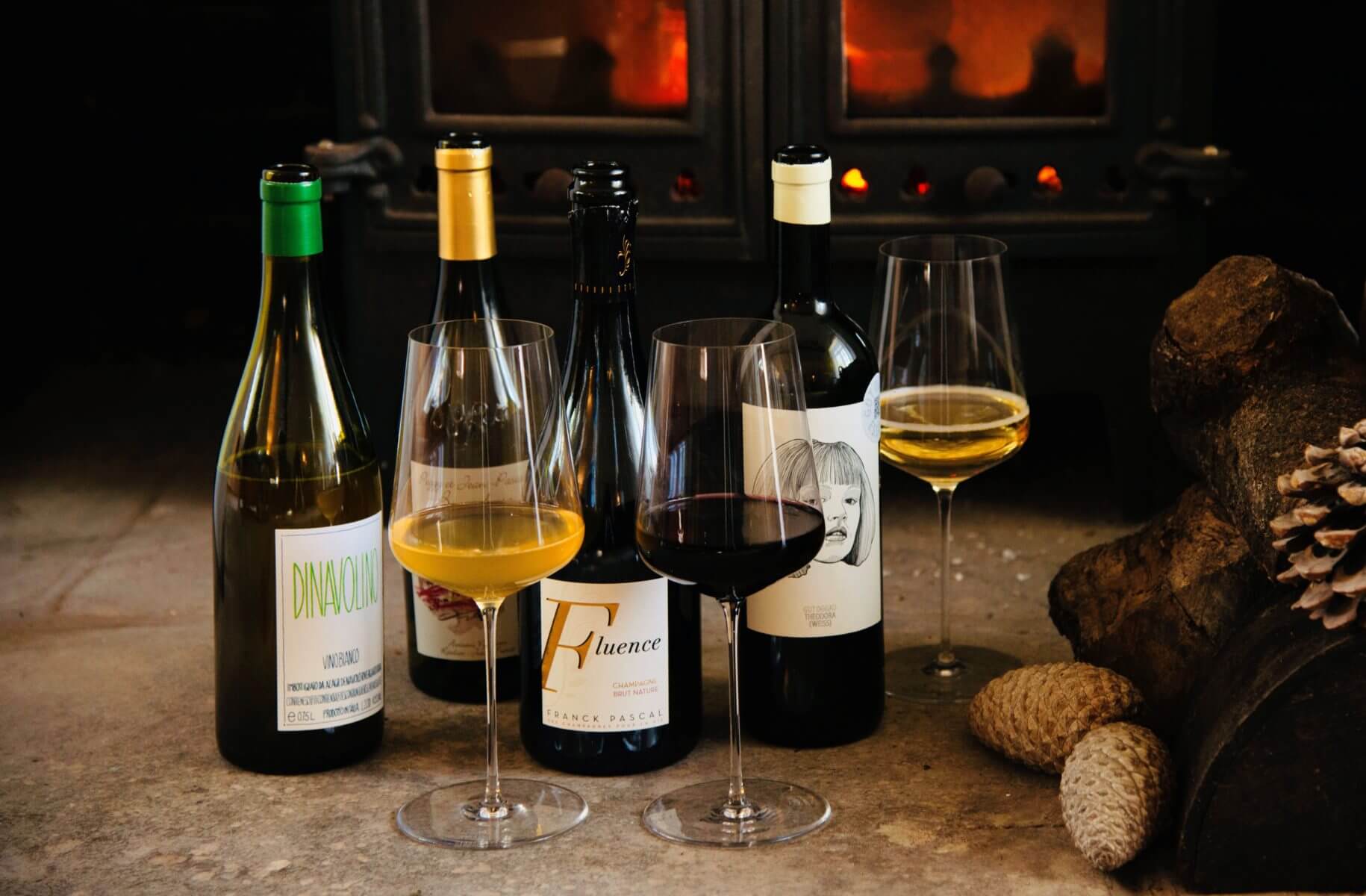 Give the gift of natural wine no hangover this Christmas!