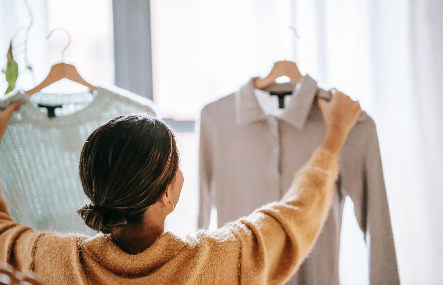 What To Do When Your Clothes Don't Fit