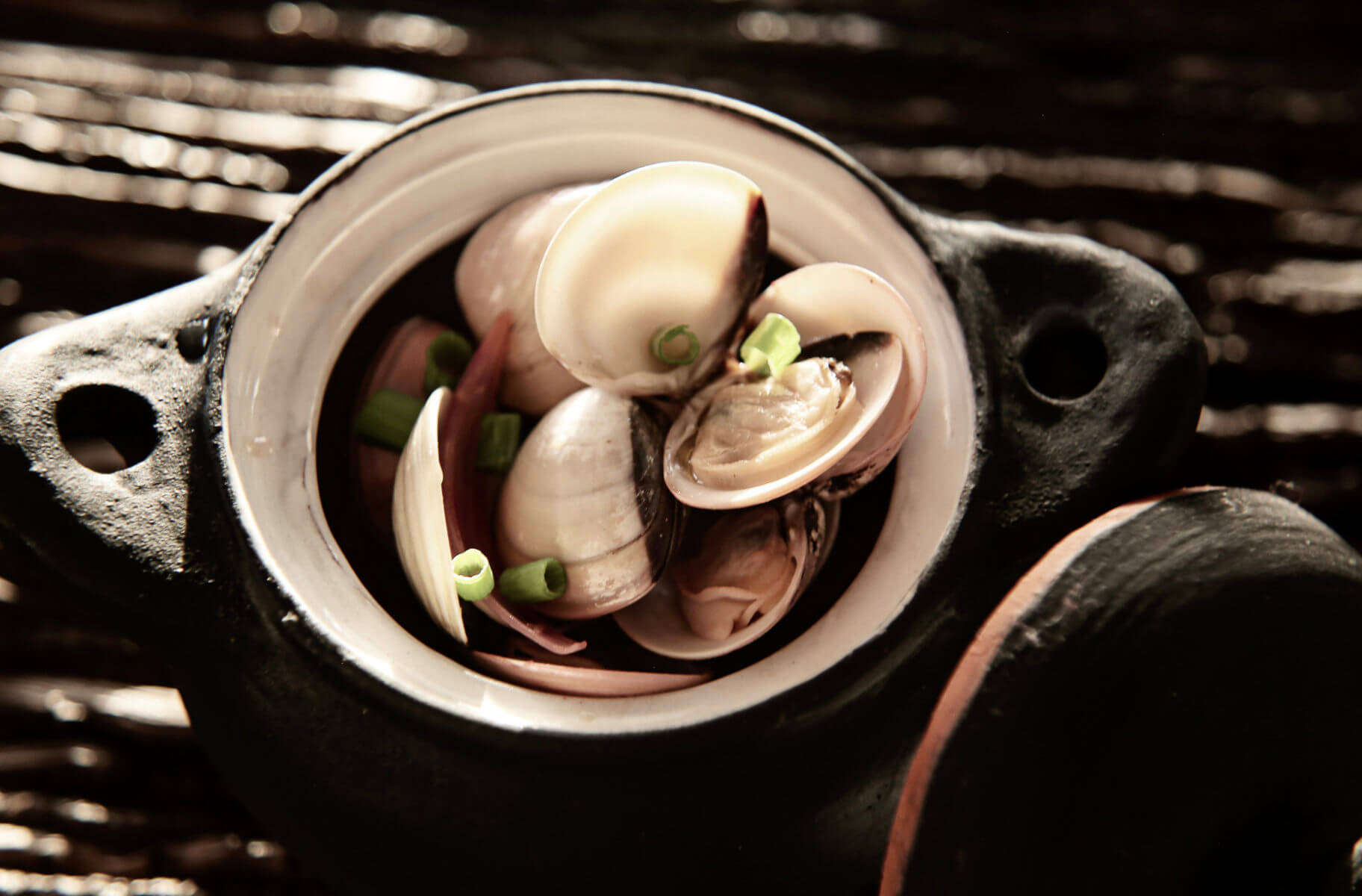 LUXURIA WELCOMES CASA ROOTS FROM ANTIGUA, OFFERING A SUBTLE MATCH OF FRENCH AND WEST INDIAN CUISINE