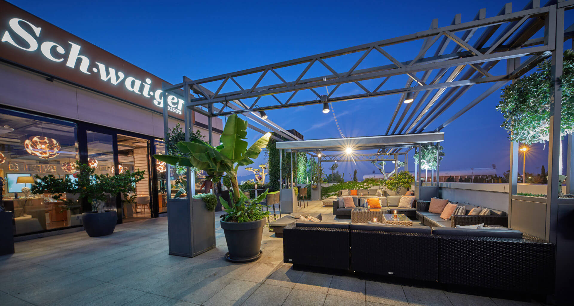 LUXURIA LIFESTYLE REVIEWS A FINE DINING EXPERIENCE AT SCHWAIGER XINO’S IN PALMA, MALLORCA – A TANTALISING EXPERIENCE