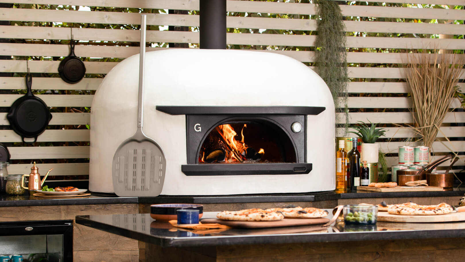 LUXURIA LIFESTYLE WELCOMES GOZNEY, AWARD-WINNING LUXURY PIZZA OVENS