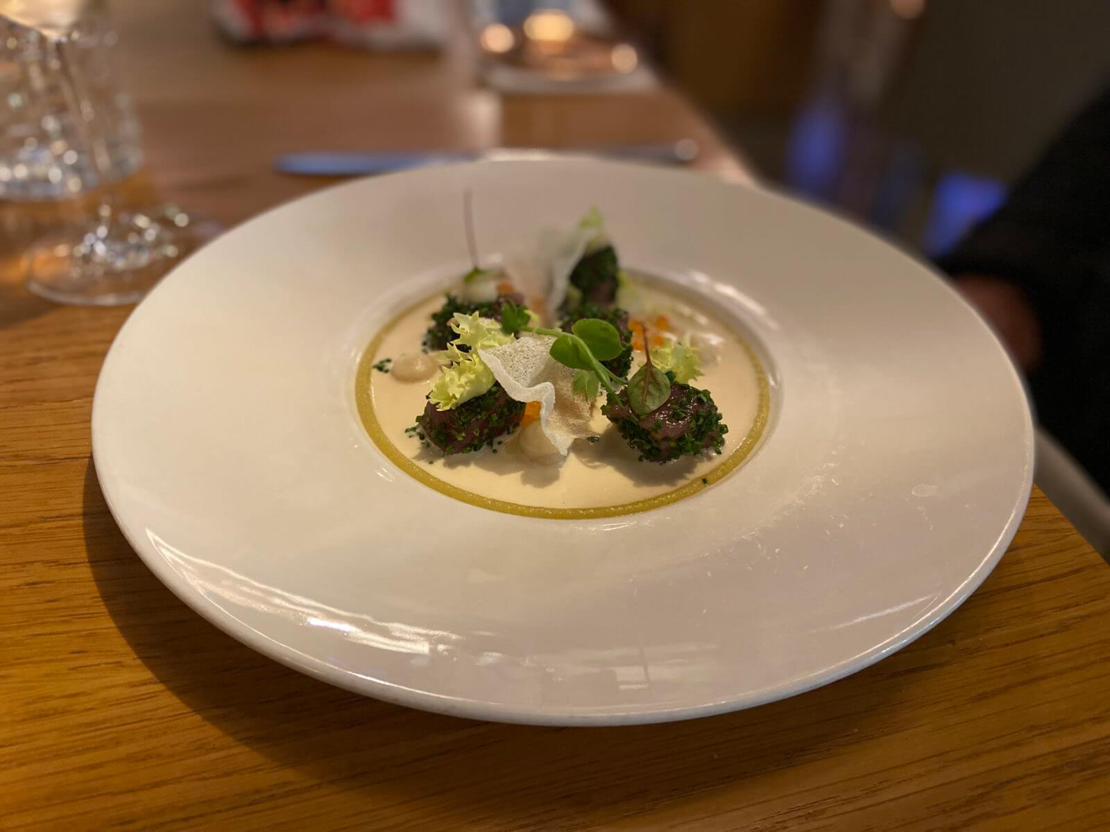 Dinner at Schwaiger Xino's in Palma - A tantalising fine dining experience