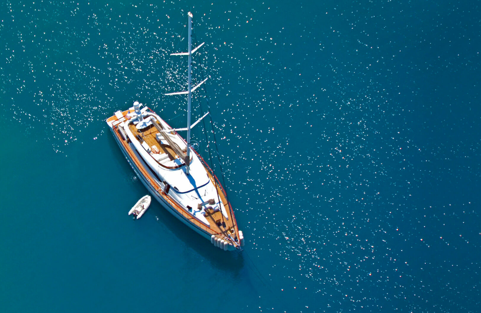 Discover the Ultimate Holiday Experience: Chartering a Yacht