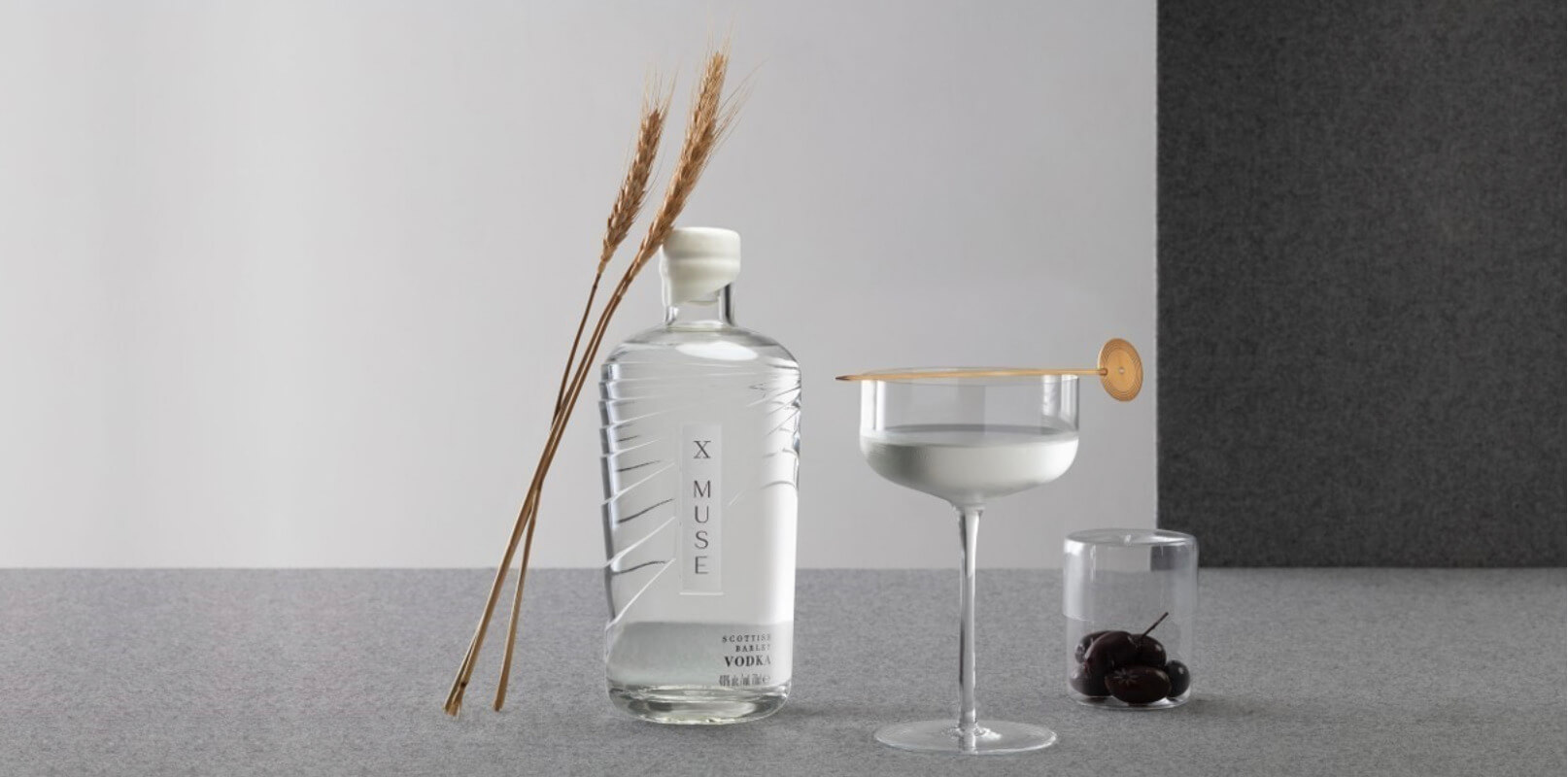 Sip on Something New with Our First-Ever Blended Barley Vodka