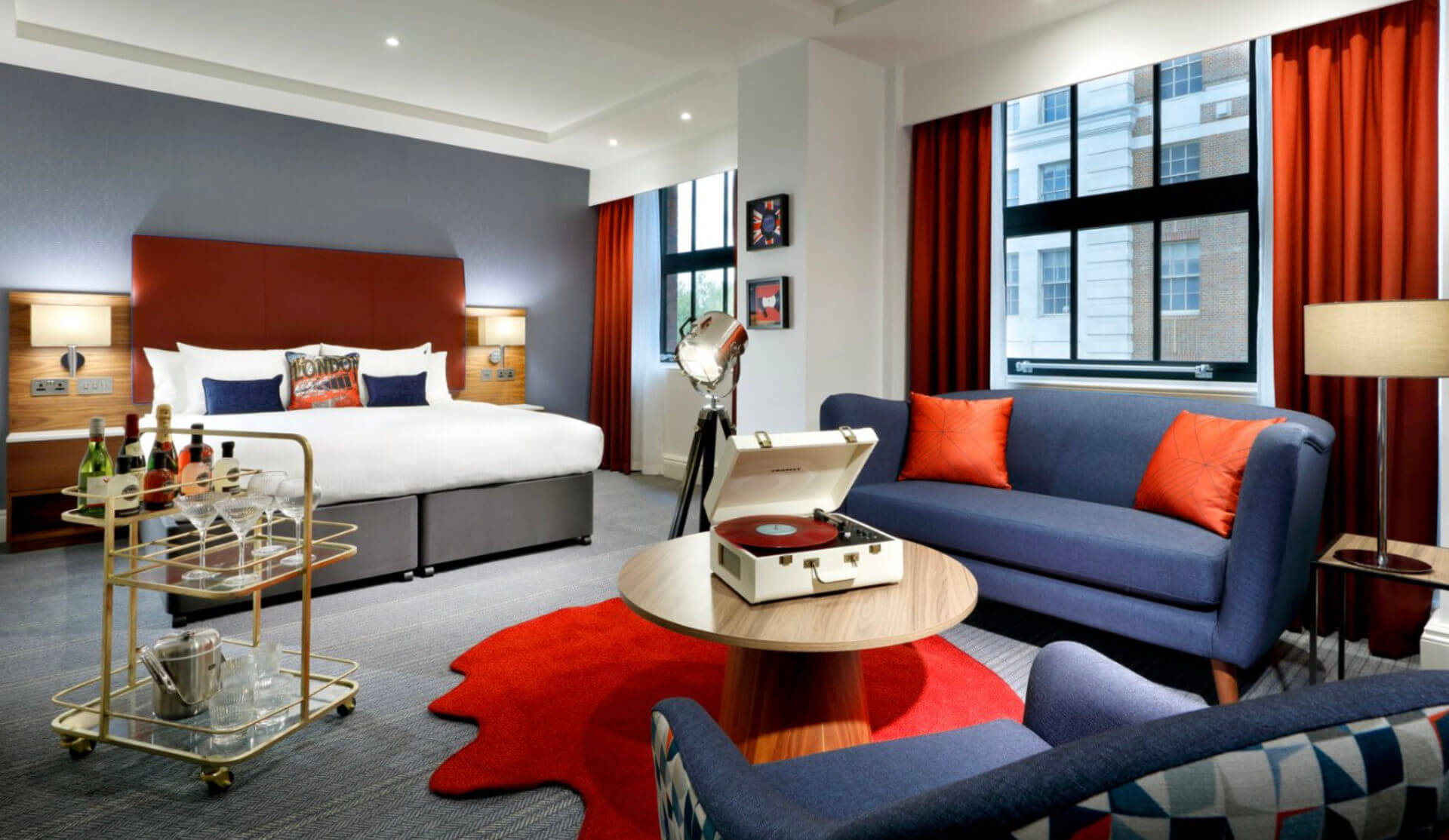 Luxuria Lifestyle's Global Editor reviews the Hard Rock Hotel in London