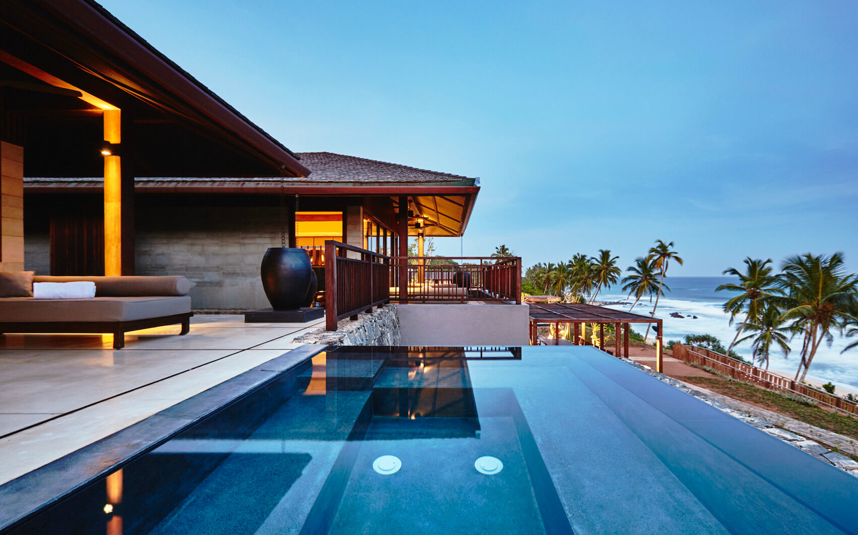 Ceylon Investment Group – Luxury Property Management features in Luxuria Lifestyle International