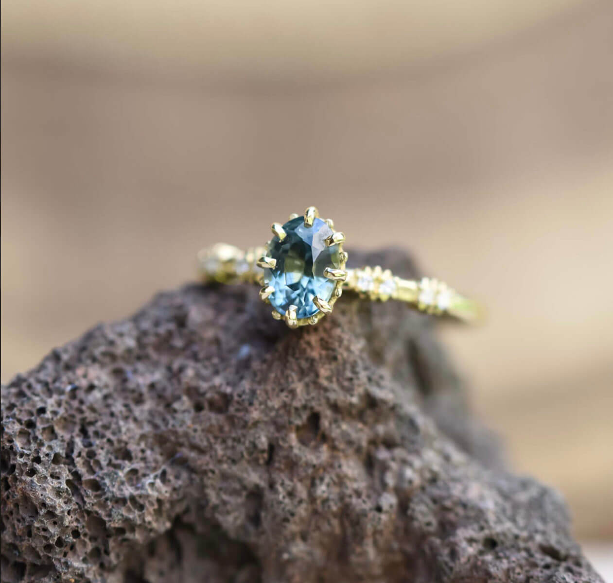 LUXURIA LIFESTYLE INTERNATIONAL WELCOMES MOGGA FINE JEWELLERY, DARE TO BE RARE