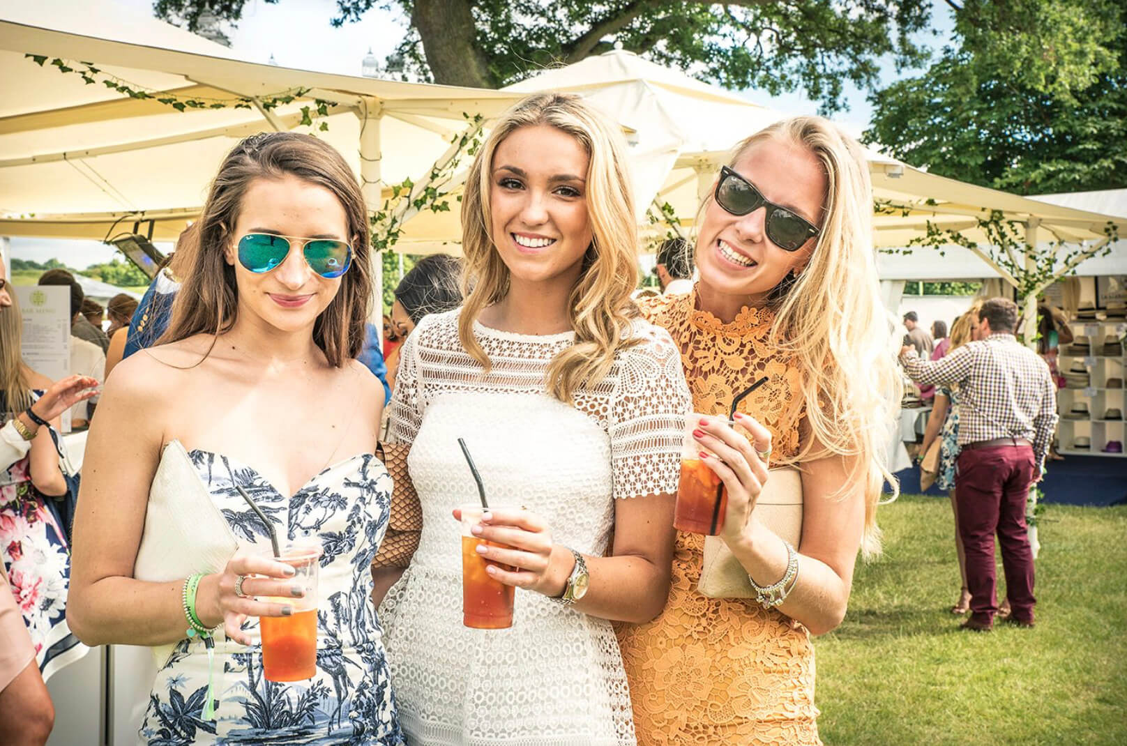 LUXURIA LIFESTYLE INTERNATIONAL SHOWCASES THE ROYAL HENLY REGATTA AND LEGENDARY CHINAWHITE PARTY