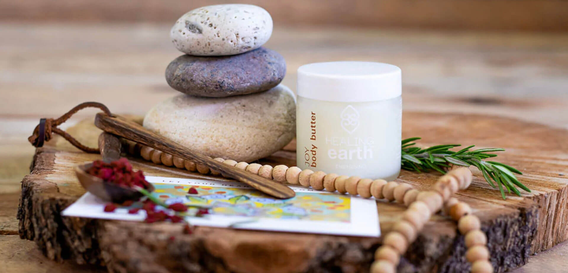LUXURIA LIFESTYLE INTERNATIONAL WELCOMES LUXURY AFRICAN SKINCARE BRAND HEALING EARTH