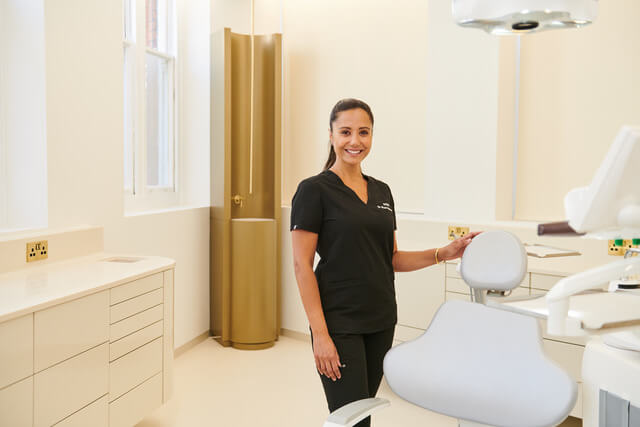 LUXURIA LIFESTYLE WELCOMES DRMR - LUXURY LONDON DENTAL AND AESTHETIC CLINIC