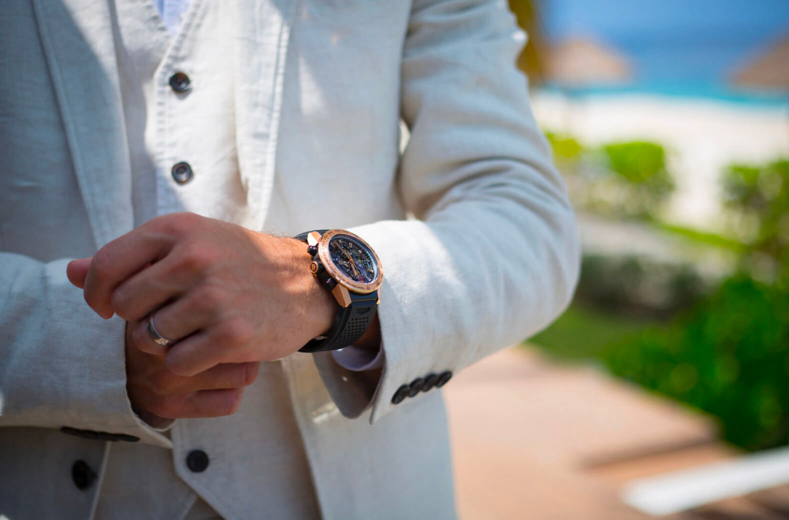 LUXURIA LIFESTYLE WELCOMES DIAMONDS INTERNATIONAL BARBADOS AS A NEW GLOBAL PARTNER