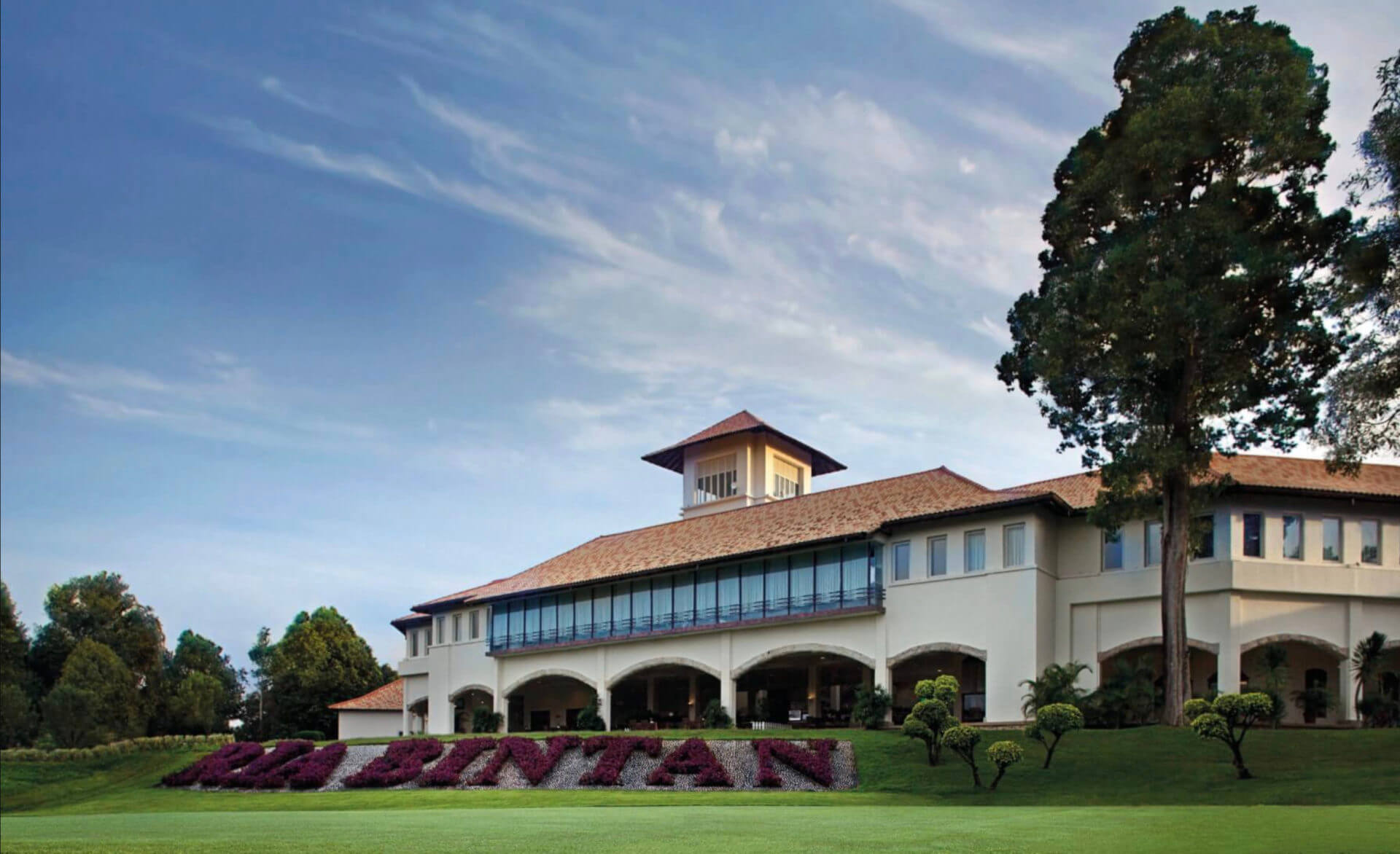 LUXURIA LIFESTYLE INTERNATIONAL WELCOMES ASIA'S AMAZING RIA BINTAN GOLF CLUB