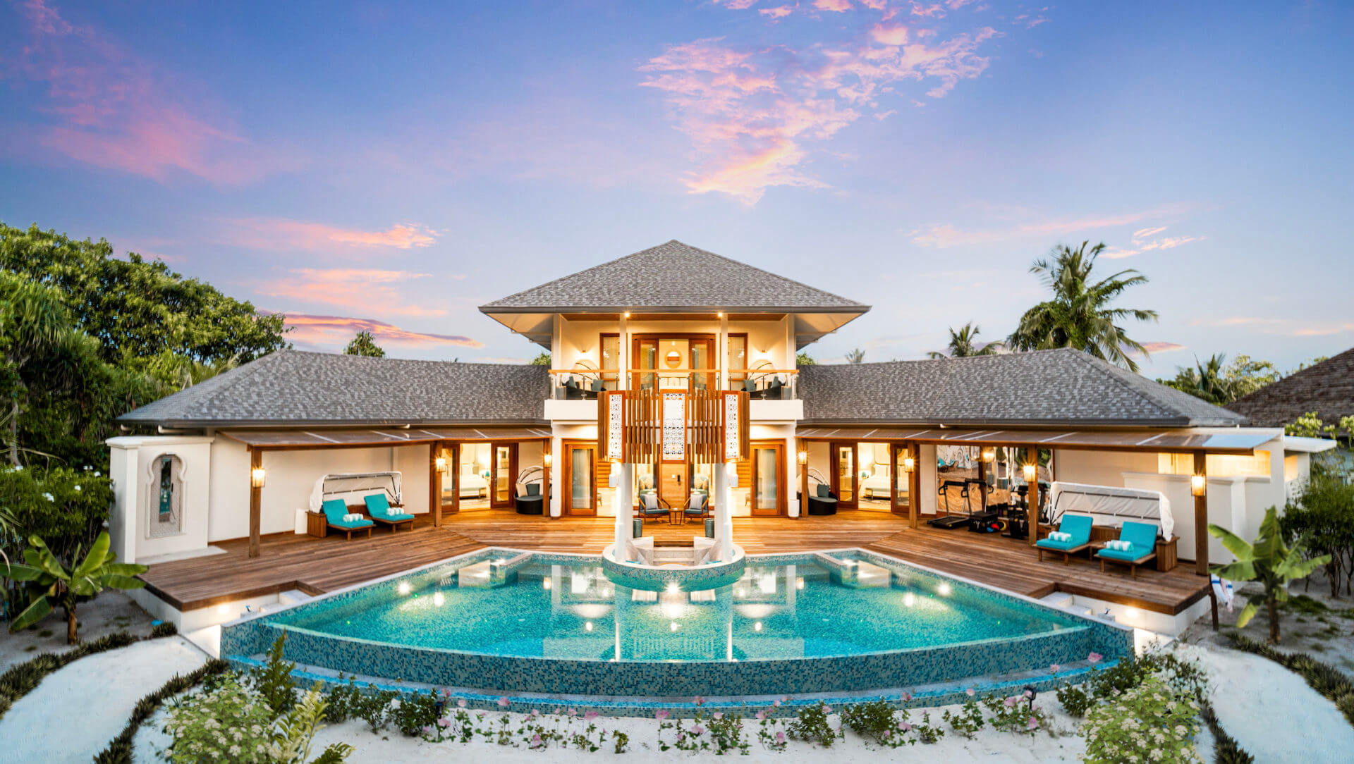 HIDEAWAY BEACH RESORT & SPA – 100% PERFECTION!