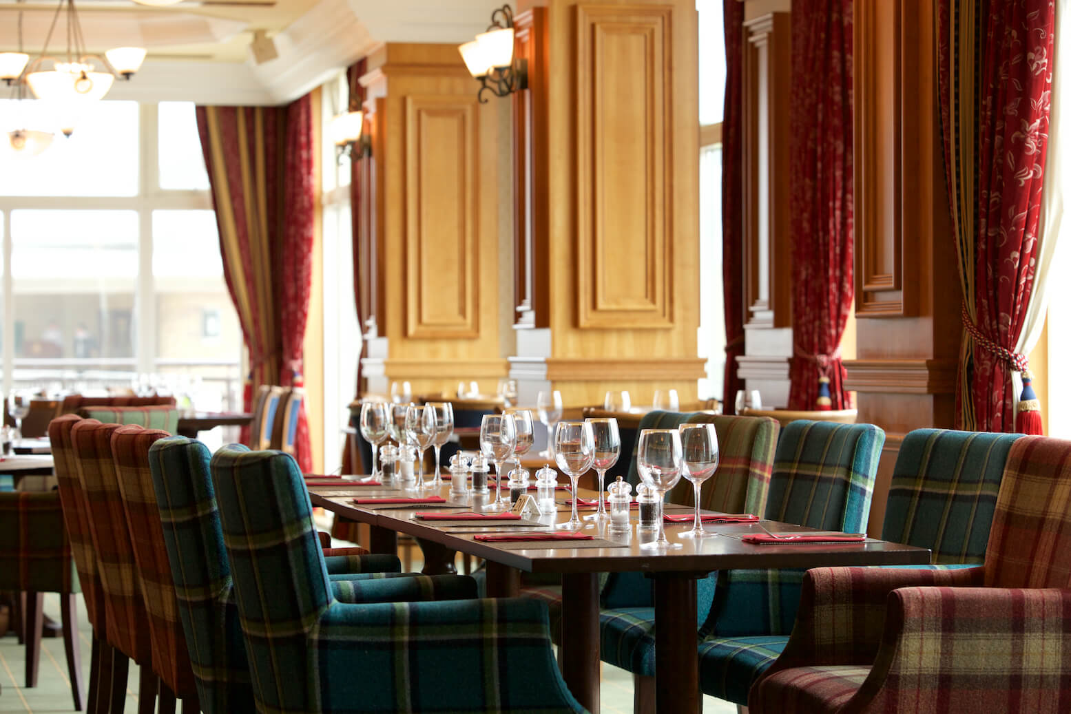 Luxuria Lifestyle's Sports Editor Joshua Aaron reviews British Open Venue, The Carnoustie Golf Hotel in Scotland