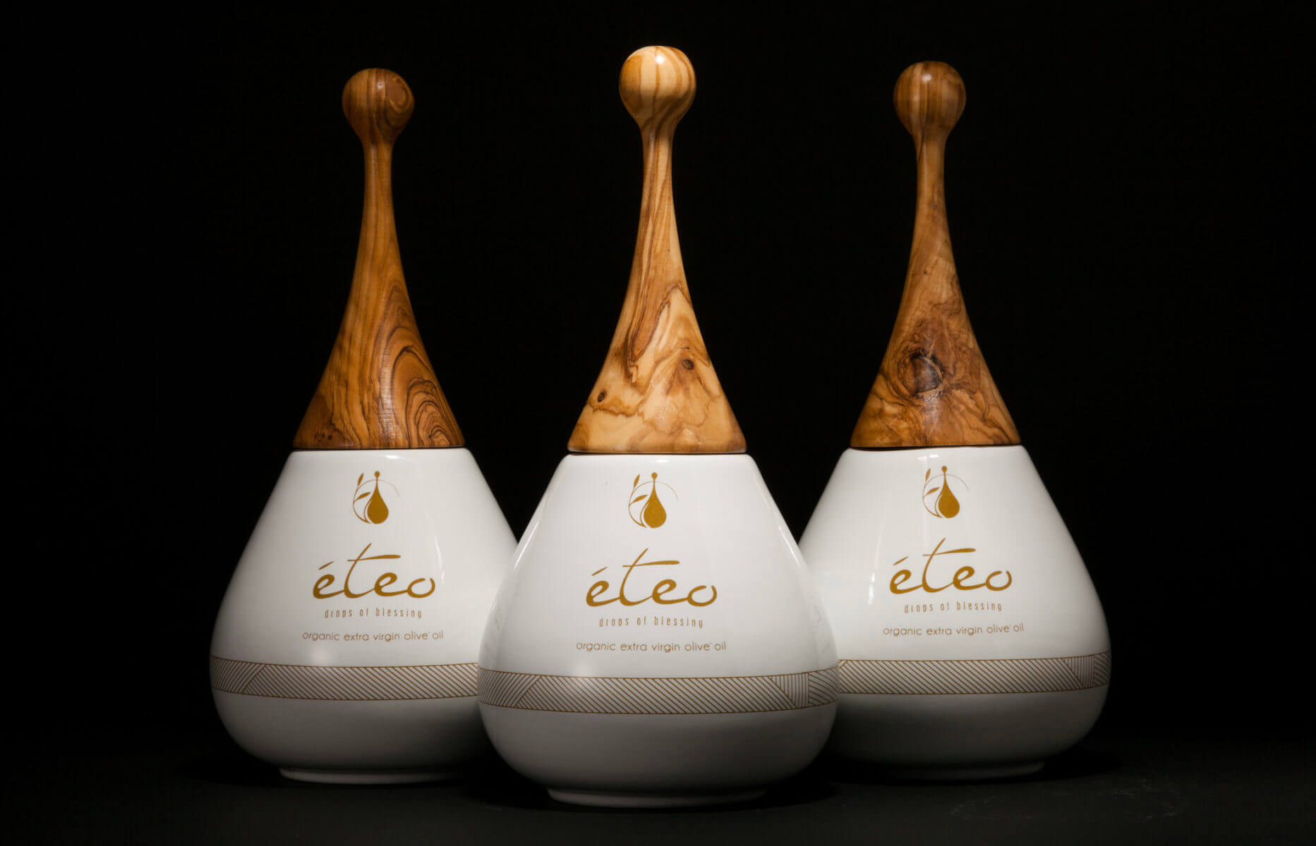Luxury olive oil brand Éteo is at the cutting edge of sustainability