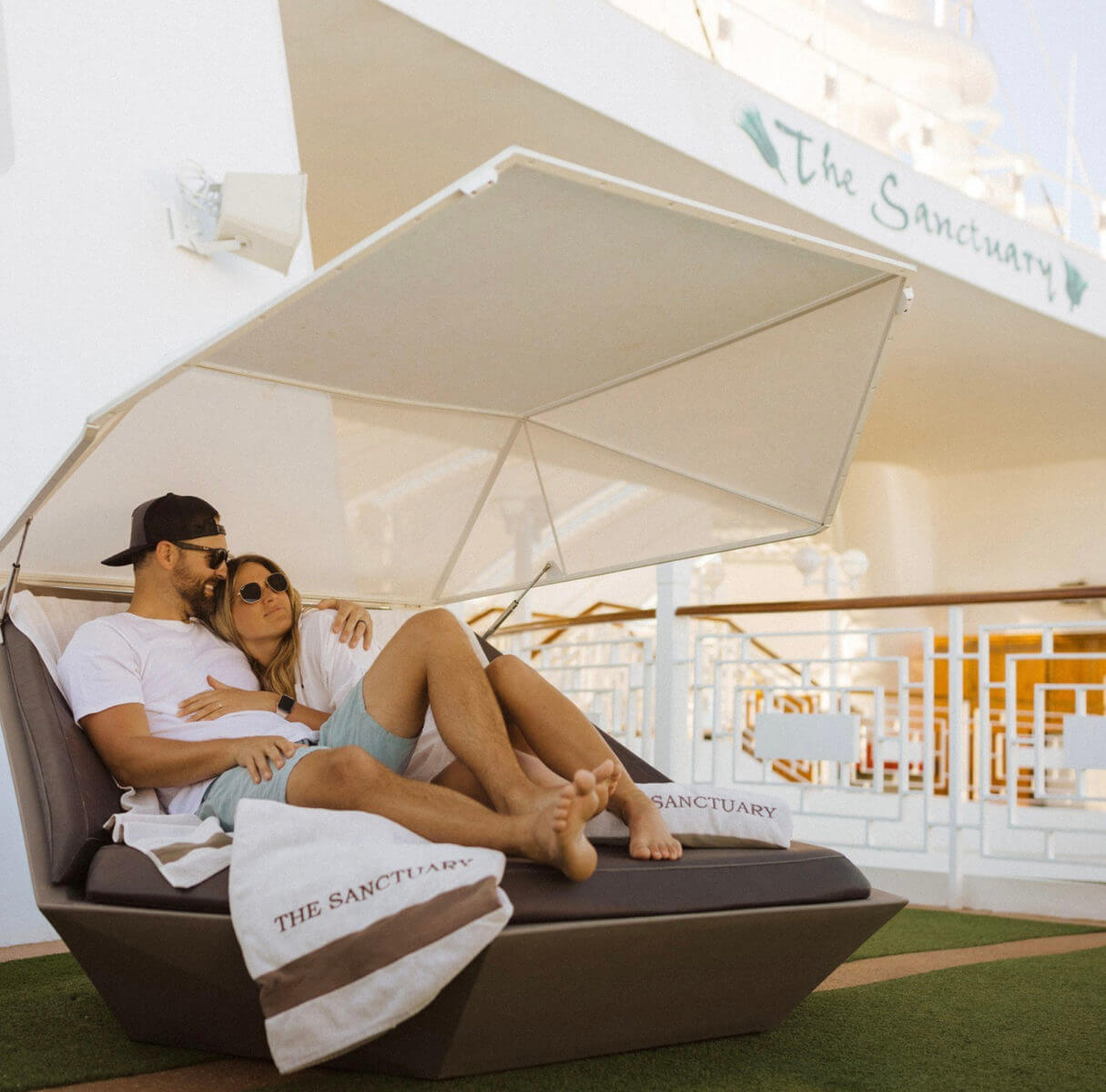 LUXURIA LIFESTYLE INTERNATIONAL WELCOMES PRINCESS CRUISES